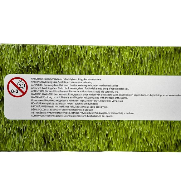 Tactic Outdoor Game Hit 360 New In Package - Picture 4 of 7